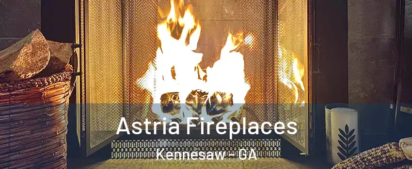  Astria Fireplaces Kennesaw - GA