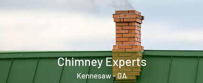Chimney Experts Kennesaw - GA