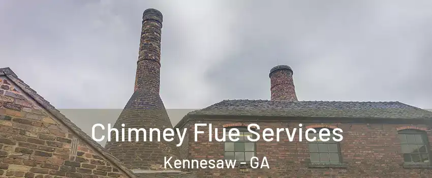  Chimney Flue Services Kennesaw - GA