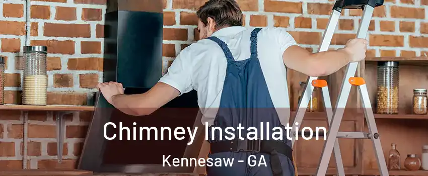  Chimney Installation Kennesaw - GA
