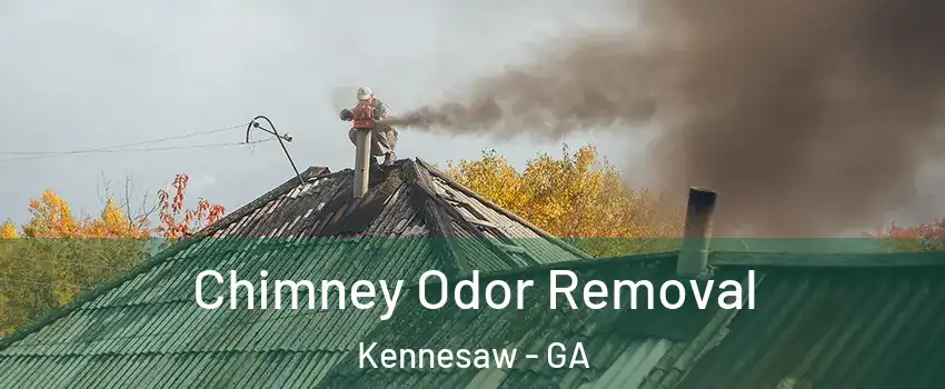  Chimney Odor Removal Kennesaw - GA