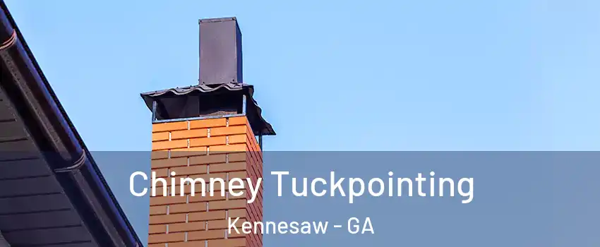  Chimney Tuckpointing Kennesaw - GA