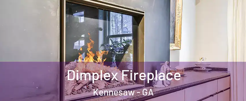  Dimplex Fireplace Kennesaw - GA