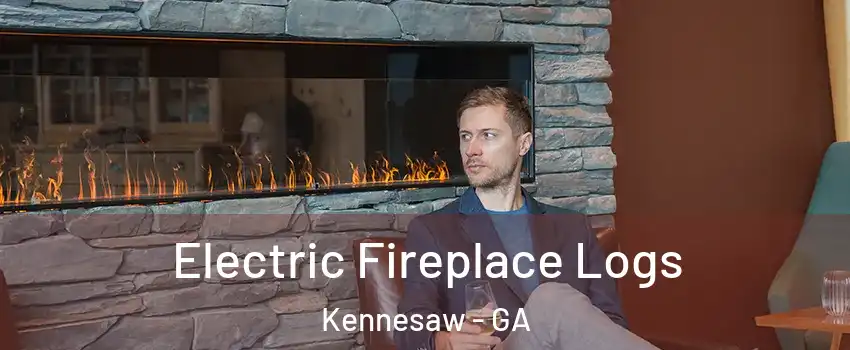  Electric Fireplace Logs Kennesaw - GA