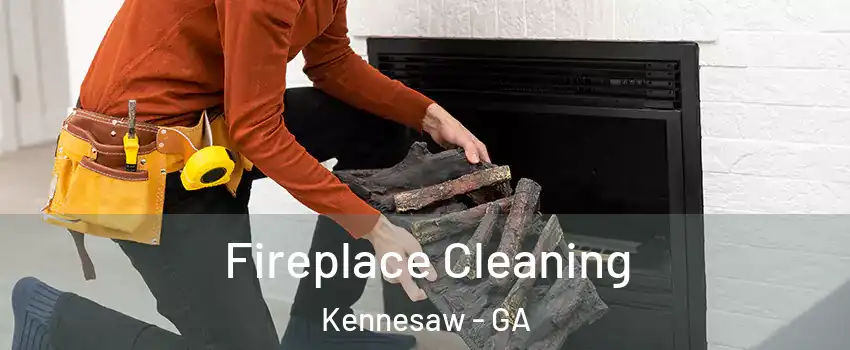  Fireplace Cleaning Kennesaw - GA