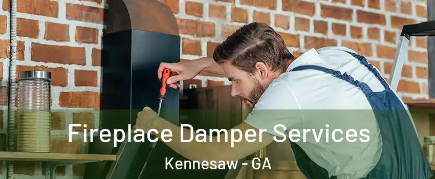  Fireplace Damper Services Kennesaw - GA