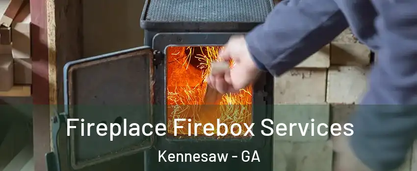  Fireplace Firebox Services Kennesaw - GA