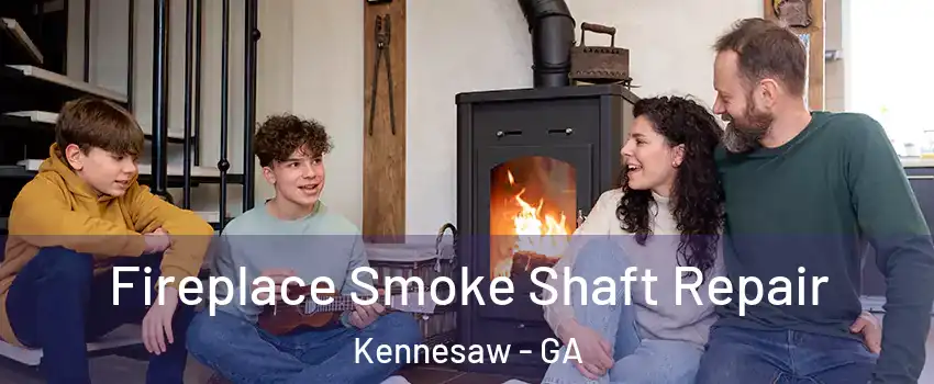  Fireplace Smoke Shaft Repair Kennesaw - GA