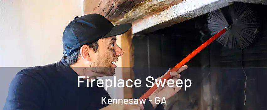  Fireplace Sweep Kennesaw - GA