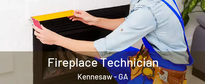  Fireplace Technician Kennesaw - GA