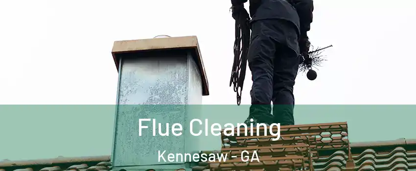  Flue Cleaning Kennesaw - GA