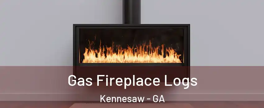  Gas Fireplace Logs Kennesaw - GA