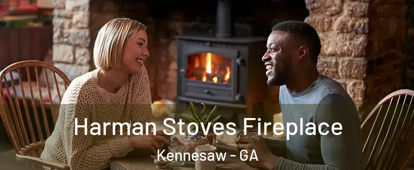  Harman Stoves Fireplace Kennesaw - GA