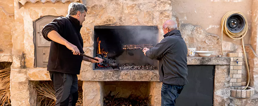 Damaged Brick Fireplace Replacements Services in Kennesaw, GA