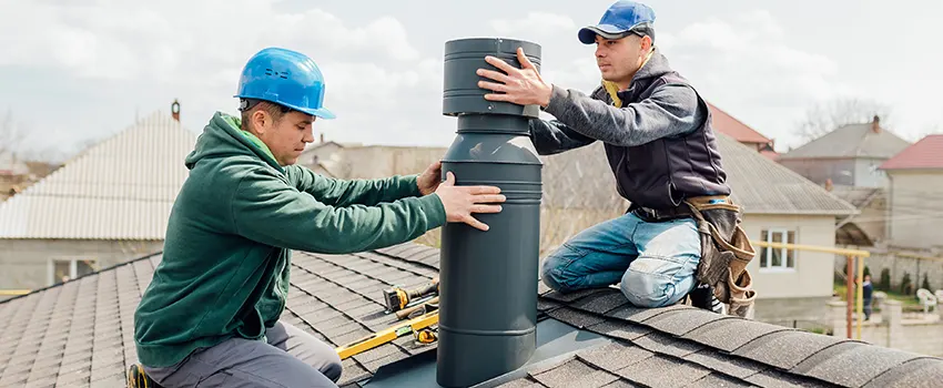 Chimney Air Vent Repair in Kennesaw, GA