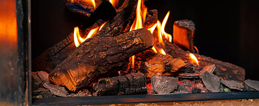 Chimney Fireplace Ash Dump Cleaning in Kennesaw, GA