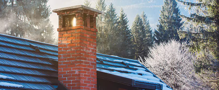 Chimney Crown Replacement in Kennesaw, Georgia