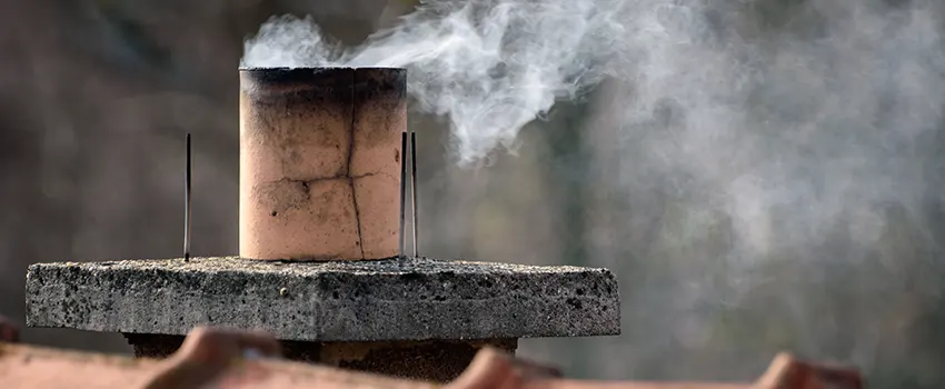 Wood Burning Chimney Odor Removal in Kennesaw, GA