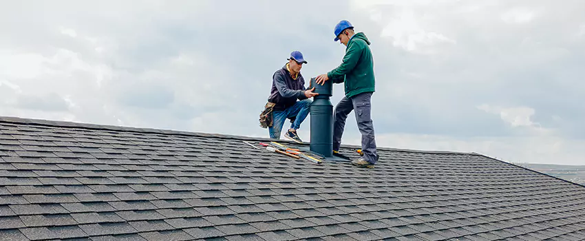 Chimney Sweep To Clear Creosote Buildup in Kennesaw, Georgia