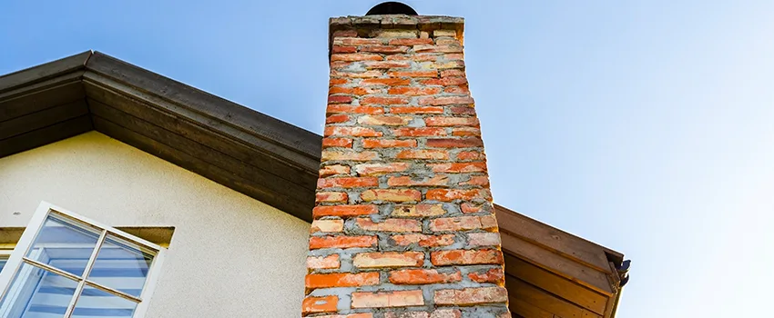 Chimney Mortar Replacement in Kennesaw, GA