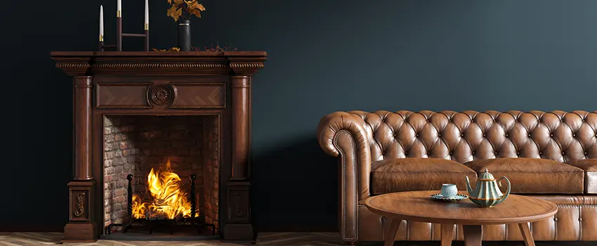 Traditional Fireplace Design Refurbishment Costs in Kennesaw, Georgia