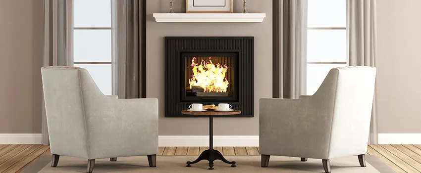 Custom Architectural Fireplace Restoration in Kennesaw, GA