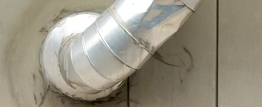 Broken Dryer Vent Replacement in Kennesaw, GA