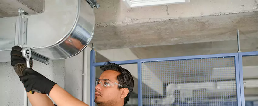 HVAC Ductwork Cleaning in Kennesaw, GA