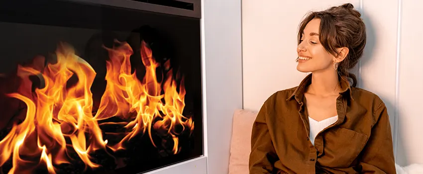 Electric Fireplace Logs Cost in Kennesaw, Georgia
