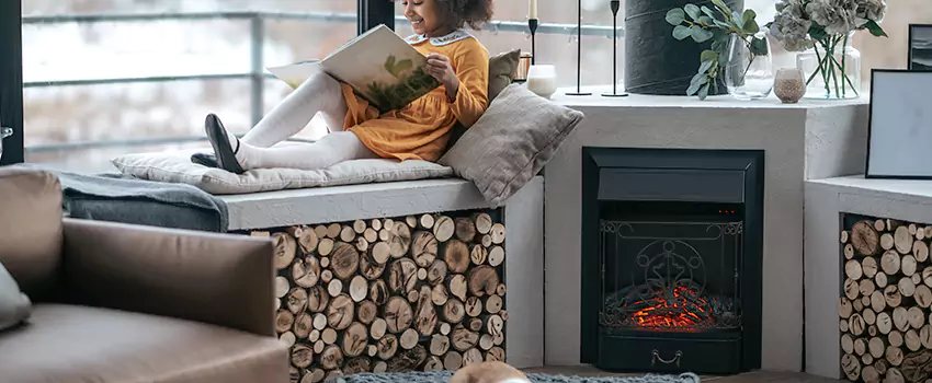 Wall Mount Electric Fireplaces Repair in Kennesaw, GA