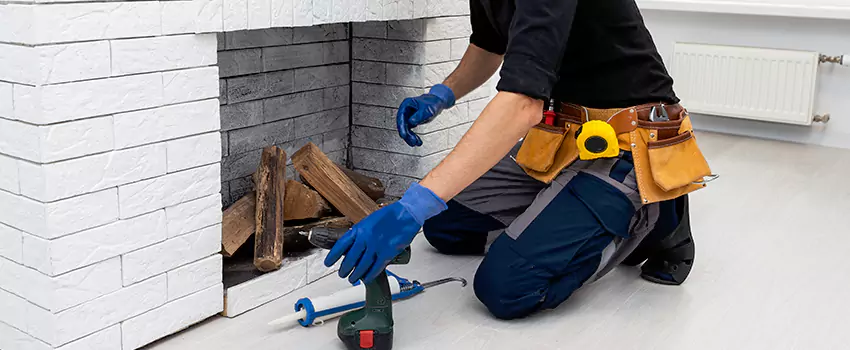 Fireplace Doors Cleaning in Kennesaw, Georgia