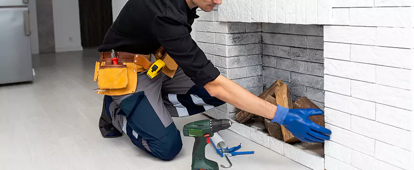 Ethanol Fireplace Installation Contractors in Kennesaw, Georgia