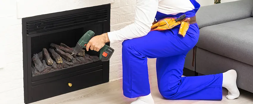 Fireplace Dampers Pivot Repair Services in Kennesaw, Georgia