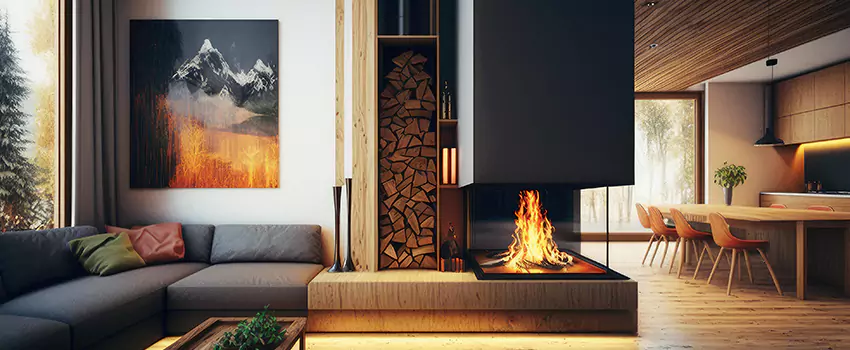 Fixing Electric Fireplace Problem in Kennesaw, Georgia