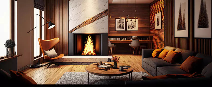 Fireplace Design Ideas in Kennesaw, GA