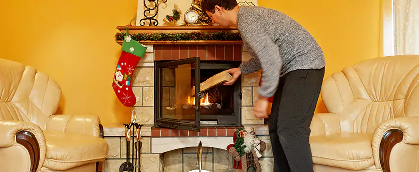Marble Mantel Makeover Services for Fireplace in Kennesaw, GA