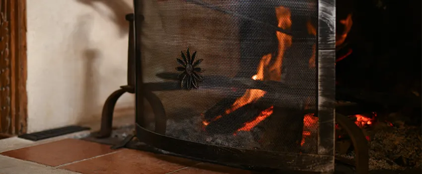 Electric Metal Fireplace installation Services in Kennesaw, GA