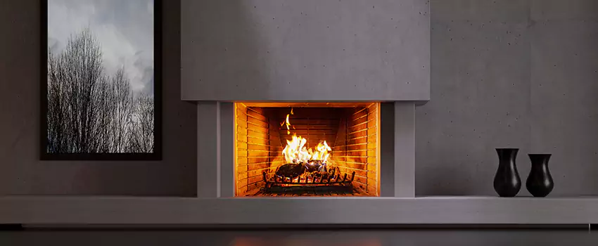 Wood Fireplace Refacing in Kennesaw, GA