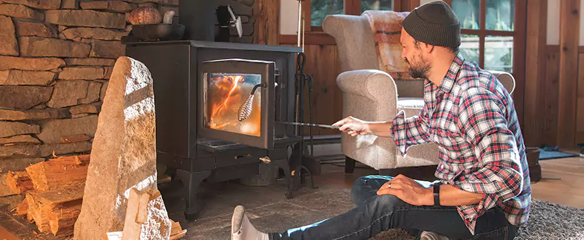 Fireplace Chimney Maintenance in Kennesaw, Georgia