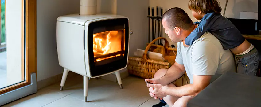 Fireplace Safety Inspection Technician in Kennesaw, Georgia
