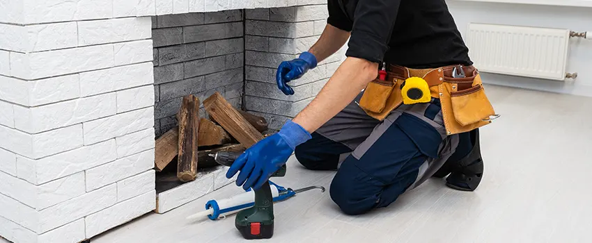 Fireplace Throat Lintel Repair Services in Kennesaw, GA