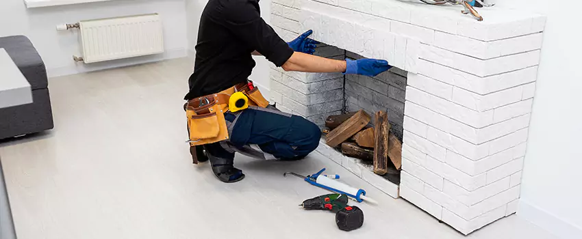 Cleaning Direct Vent Fireplace in Kennesaw, GA