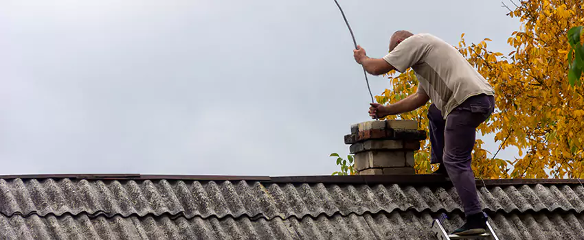 Chimney Flue Cleaning in Kennesaw, GA