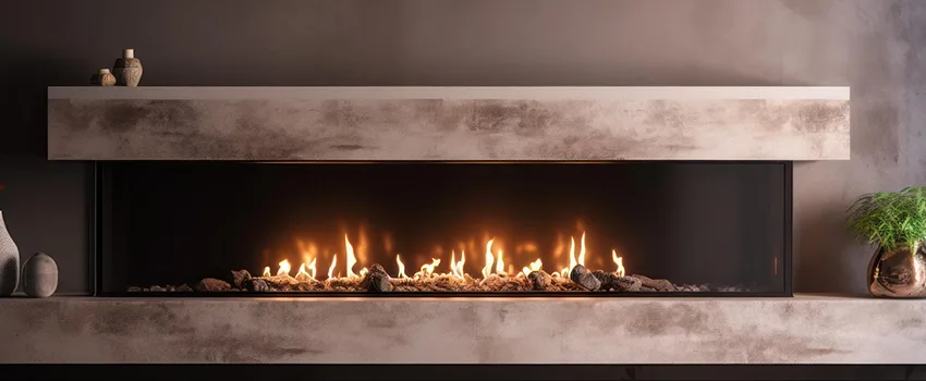 Gas Refractory Fireplace Logs in Kennesaw, GA