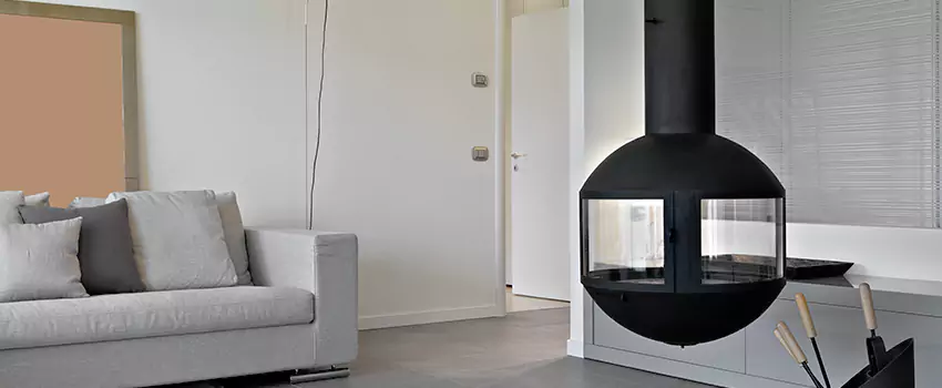 Hanging & Suspended Fireplaces Designer in Kennesaw, Georgia