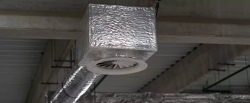 Heating Ductwork Insulation Repair Services in Kennesaw, GA