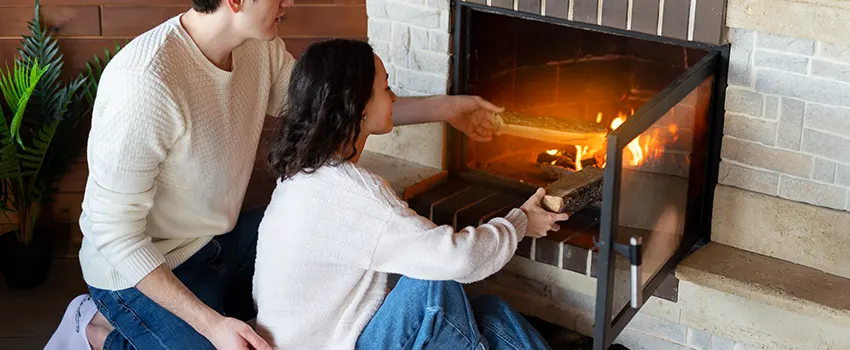 Kings Man Direct Vent Fireplaces Services in Kennesaw, Georgia