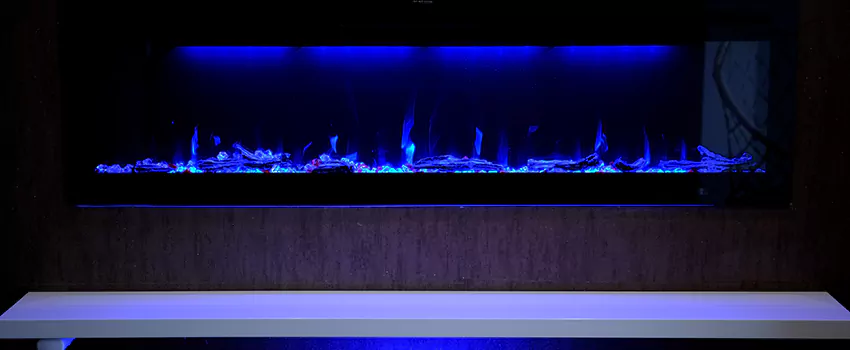 Benefits of Multi-Color Fireplace Installation in Kennesaw, GA