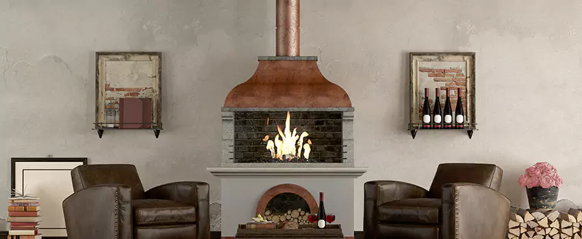 Benefits of Pacific Energy Fireplace in Kennesaw, Georgia