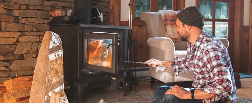 Cost of Pellet Fireplace Installation Services in Kennesaw, GA